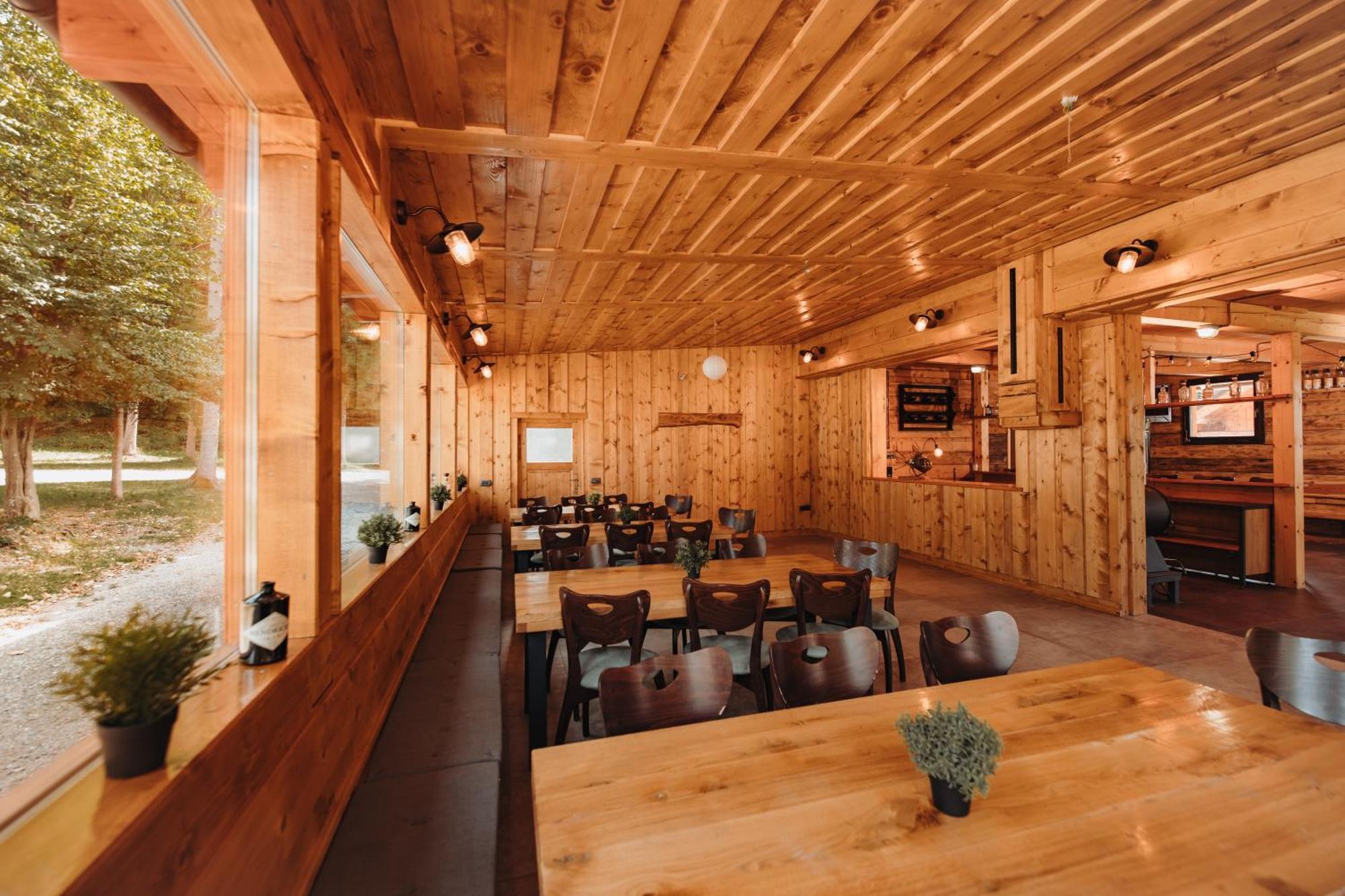Tržič Ranc Mackadam Ranch Mackadam 빌라 외부 사진