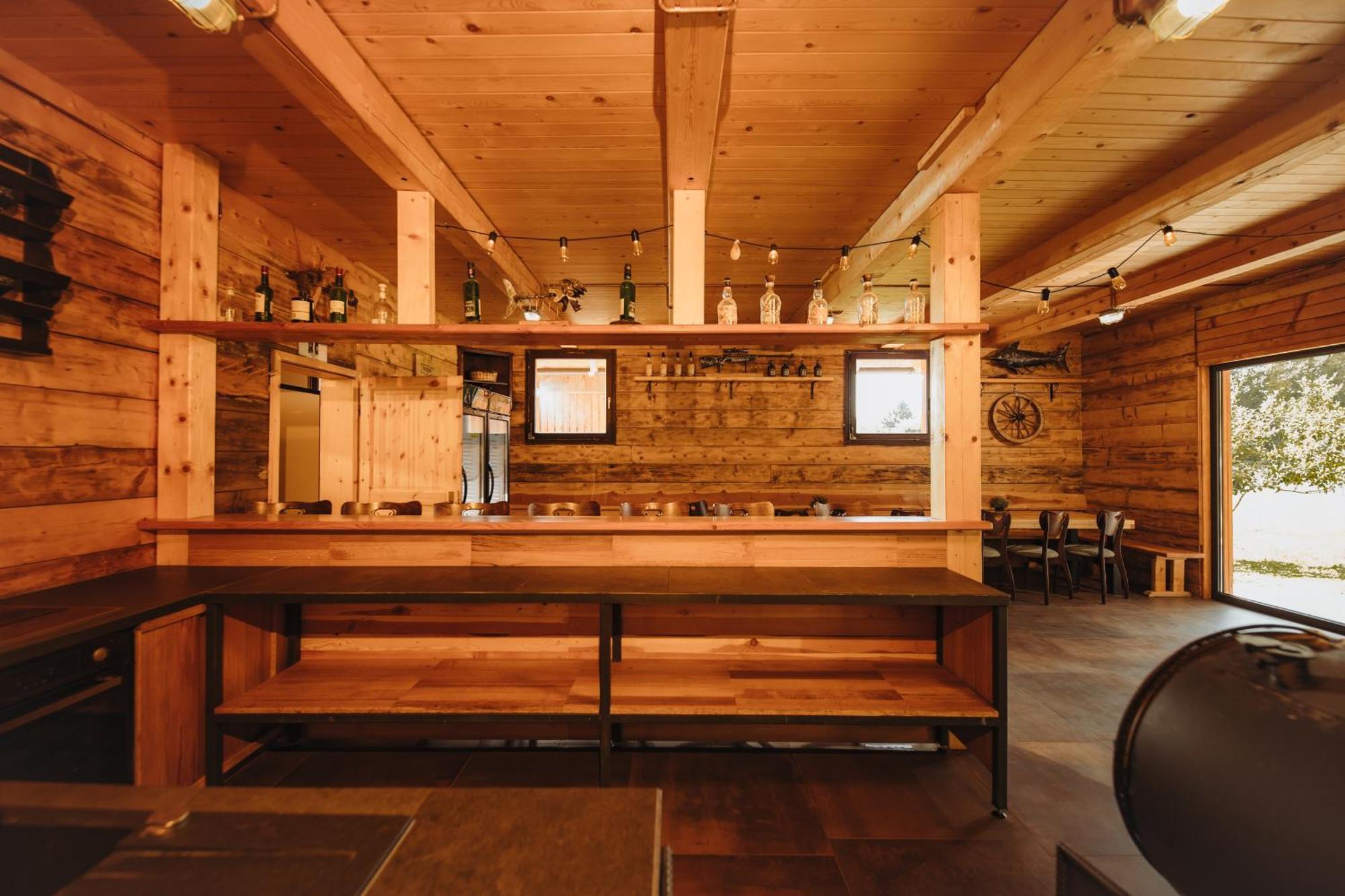 Tržič Ranc Mackadam Ranch Mackadam 빌라 외부 사진