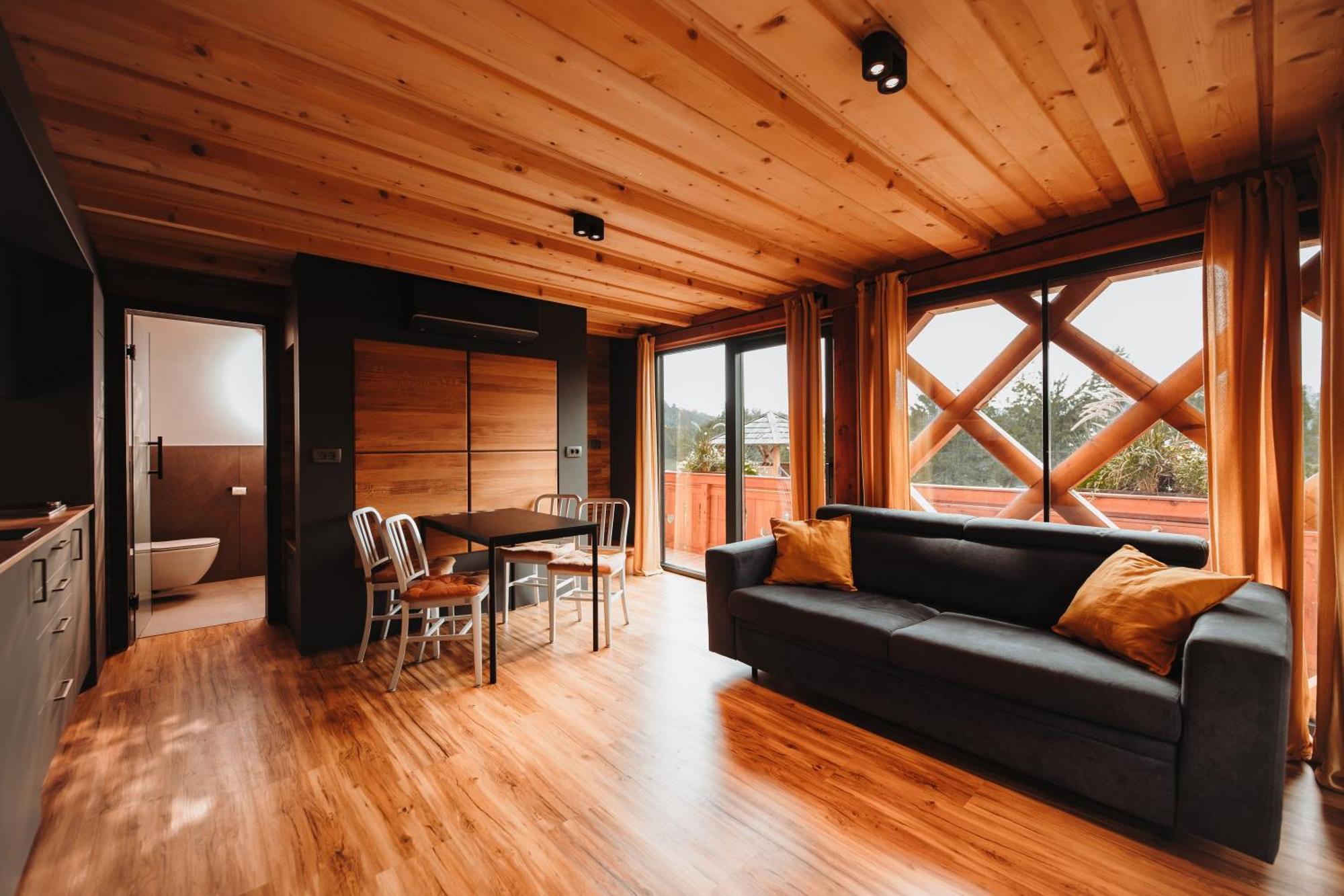 Tržič Ranc Mackadam Ranch Mackadam 빌라 외부 사진