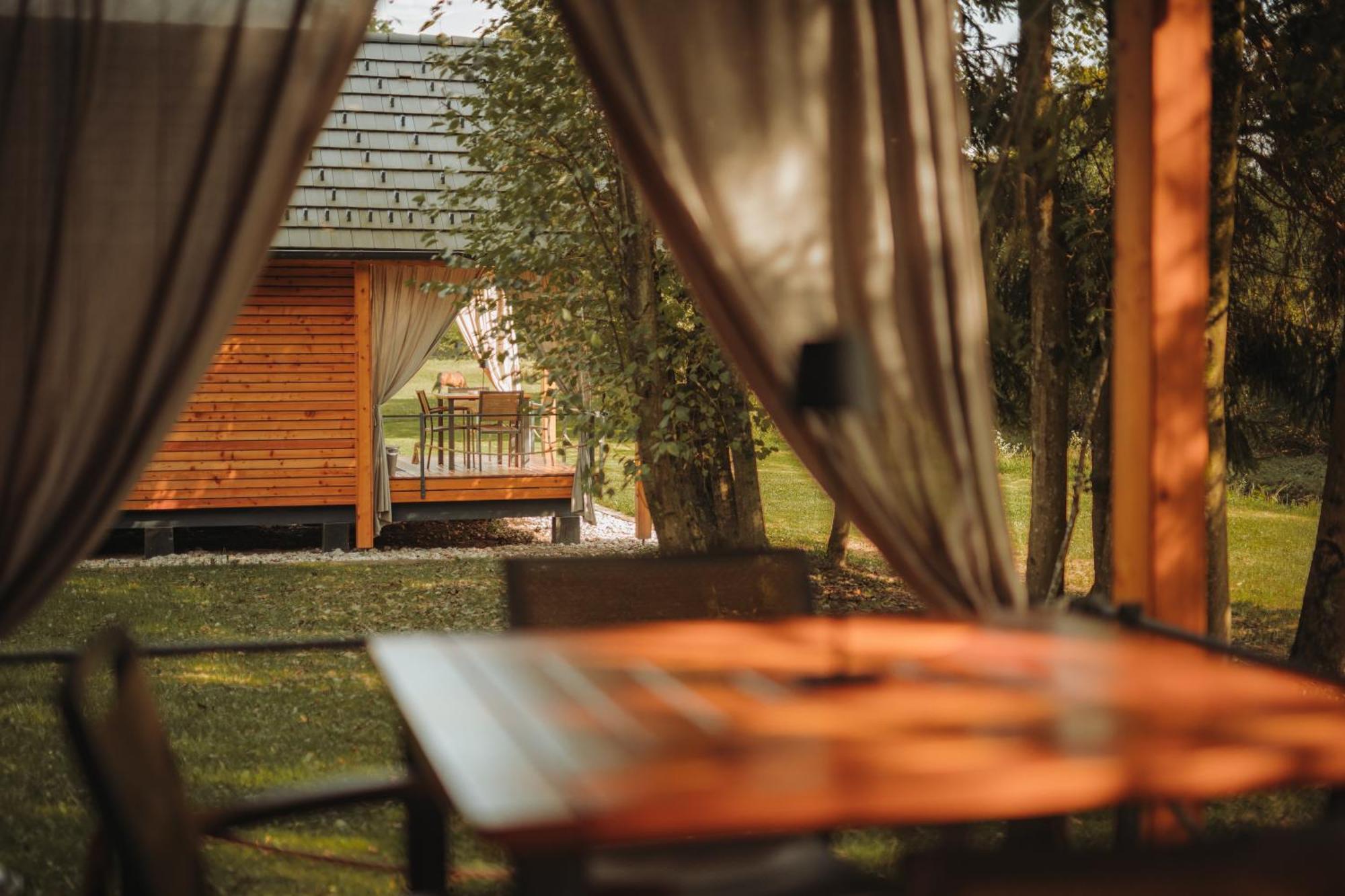 Tržič Ranc Mackadam Ranch Mackadam 빌라 외부 사진