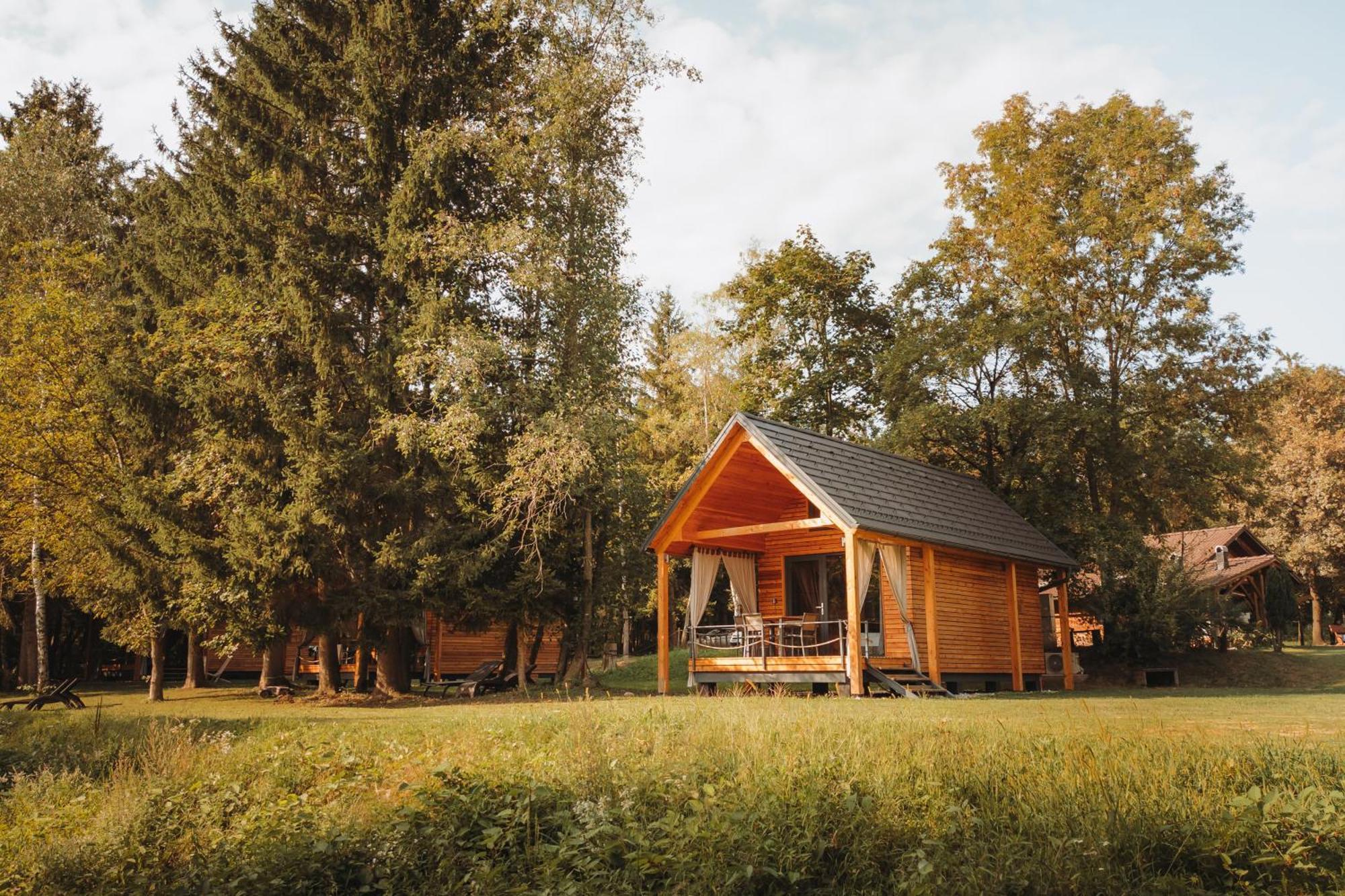 Tržič Ranc Mackadam Ranch Mackadam 빌라 외부 사진