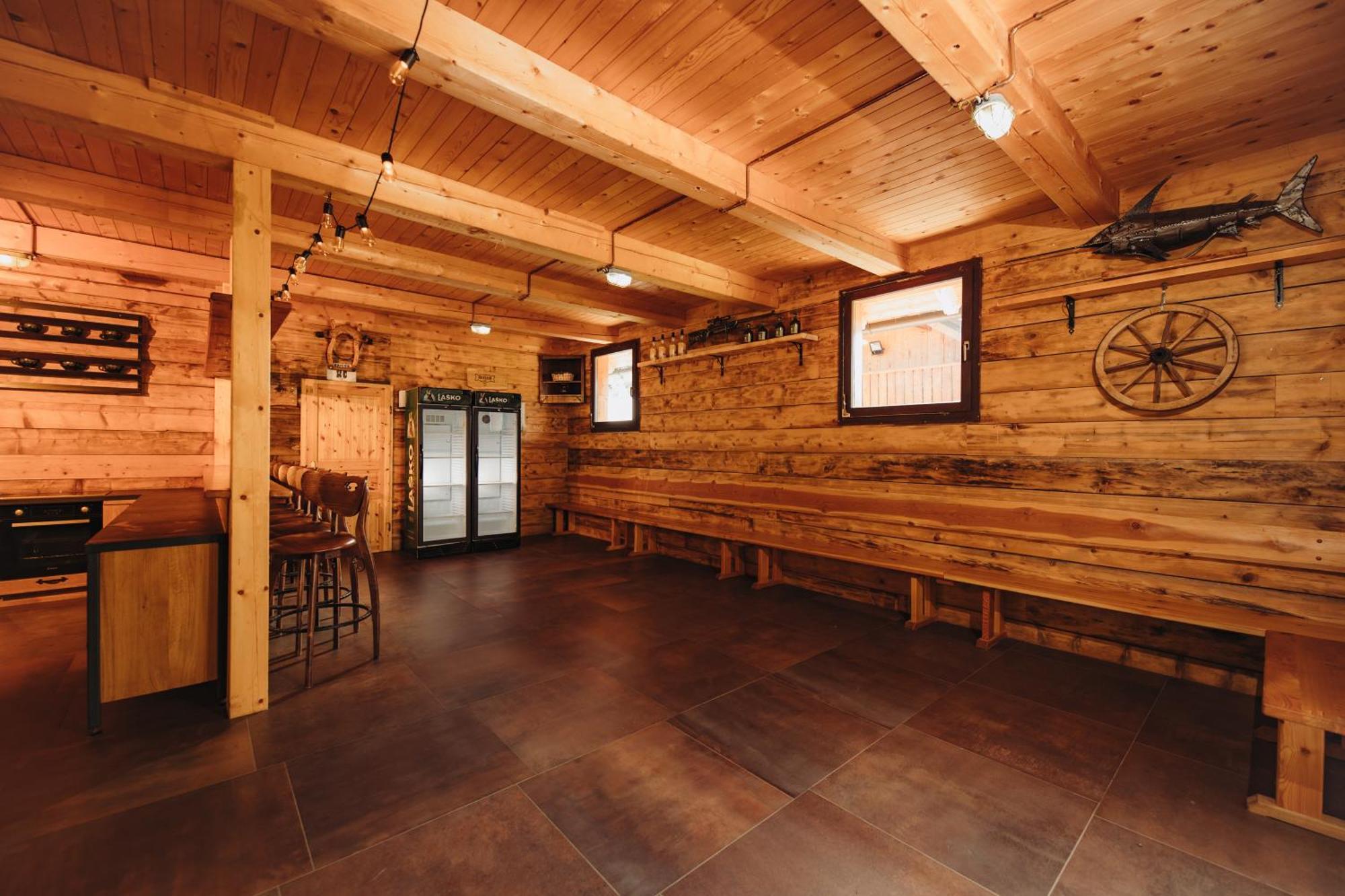 Tržič Ranc Mackadam Ranch Mackadam 빌라 외부 사진