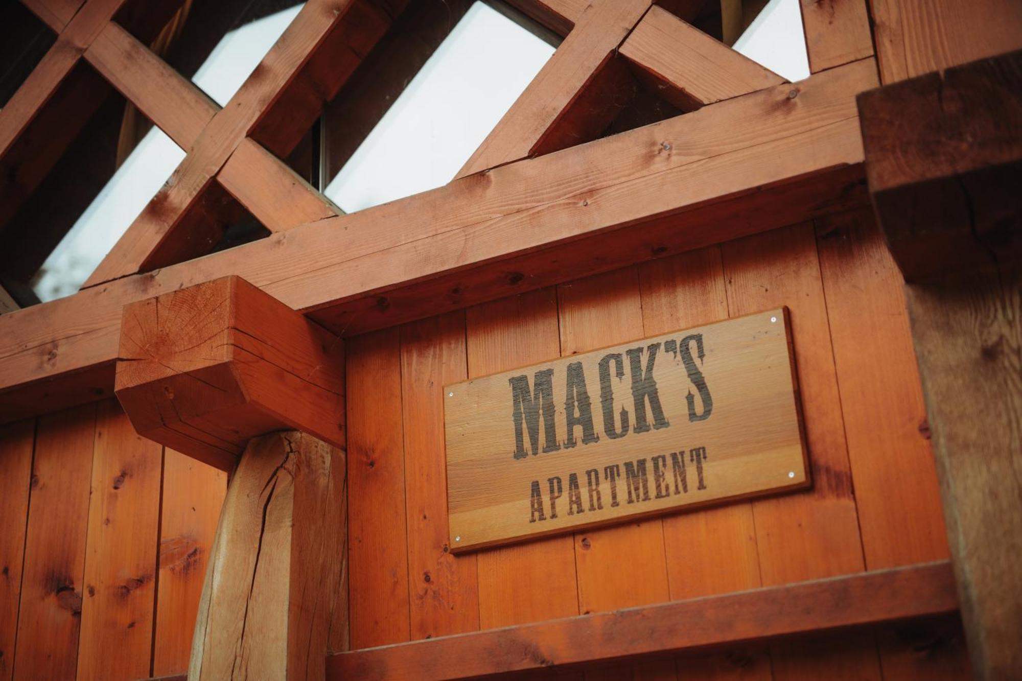 Tržič Ranc Mackadam Ranch Mackadam 빌라 외부 사진