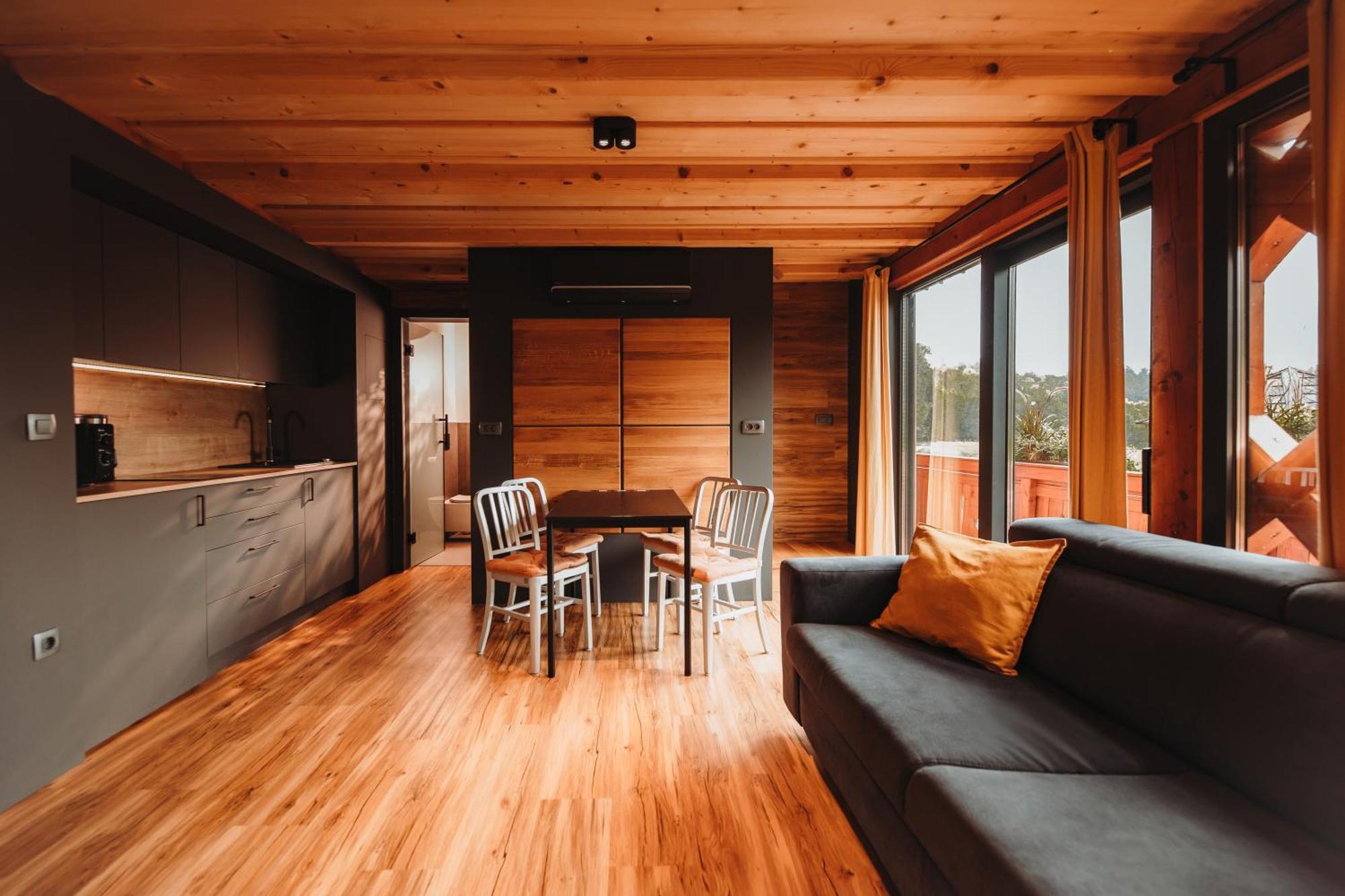 Tržič Ranc Mackadam Ranch Mackadam 빌라 외부 사진