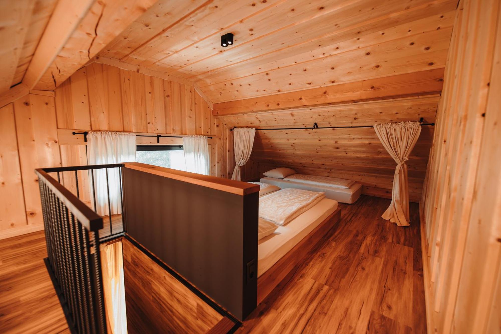 Tržič Ranc Mackadam Ranch Mackadam 빌라 외부 사진